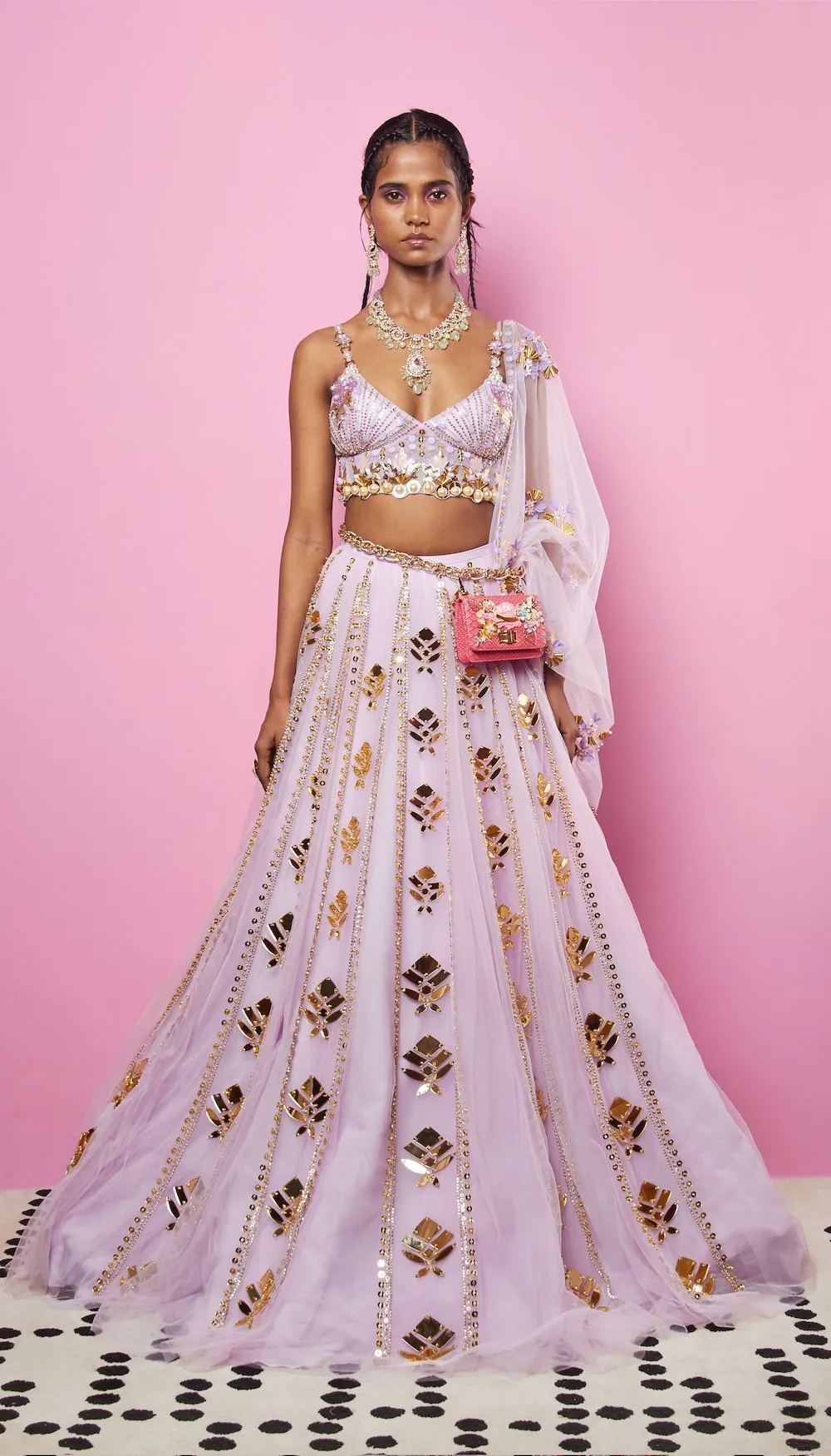 All Yours LEHENGA SET