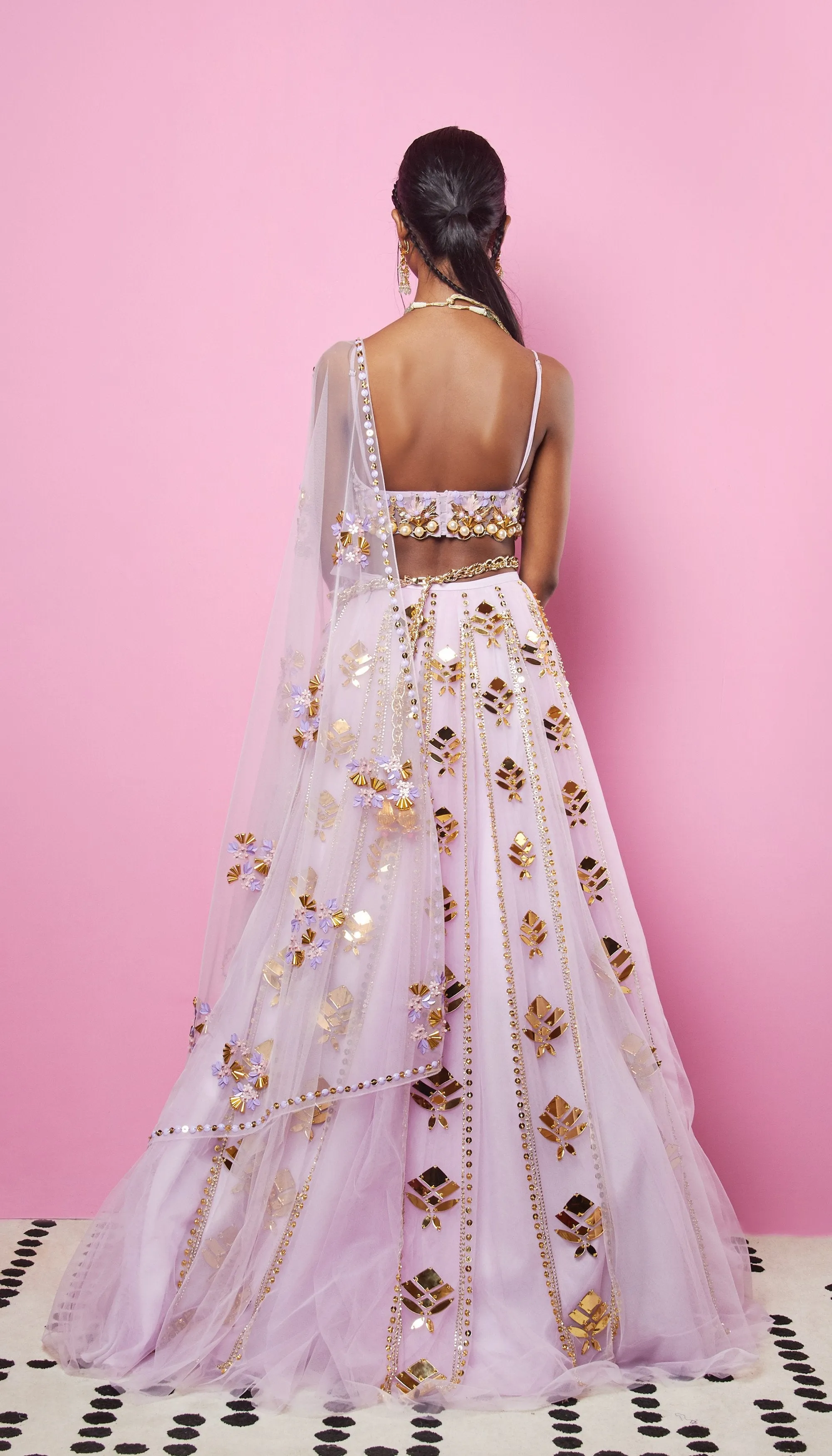 All Yours LEHENGA SET