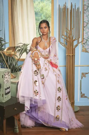 All Yours LEHENGA SET