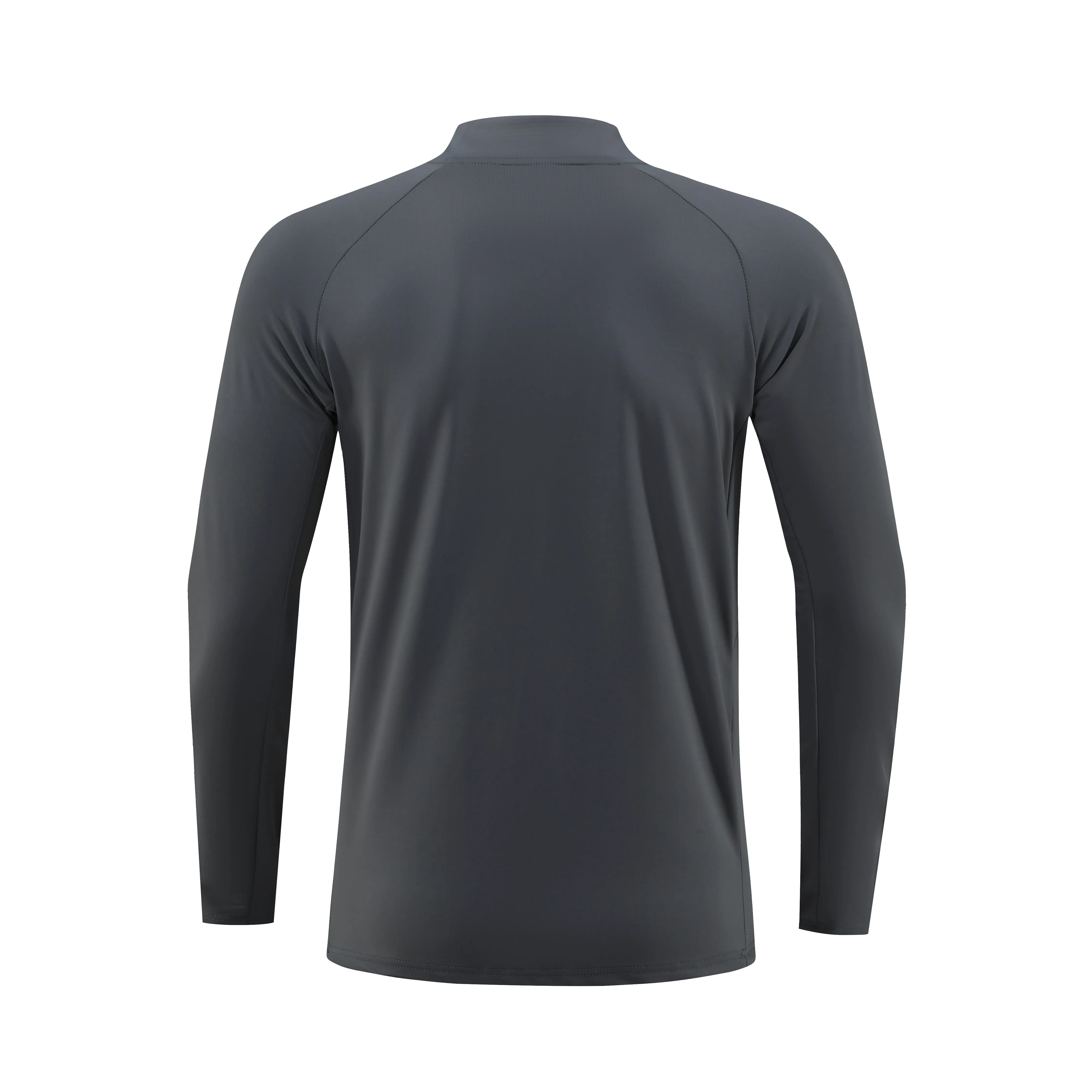 Anniou UV Sun Protection Half Zip Up Sweatshirt