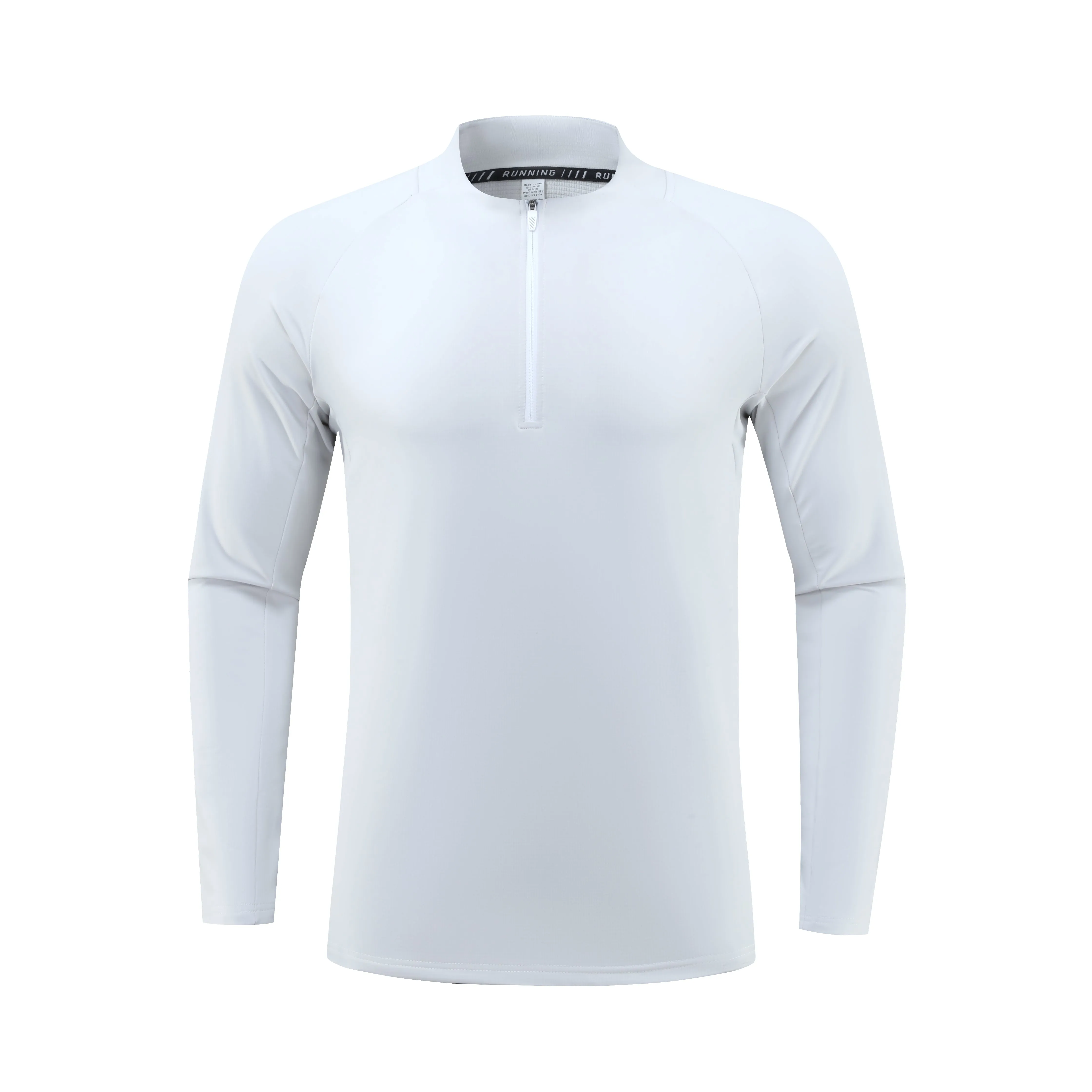 Anniou UV Sun Protection Half Zip Up Sweatshirt