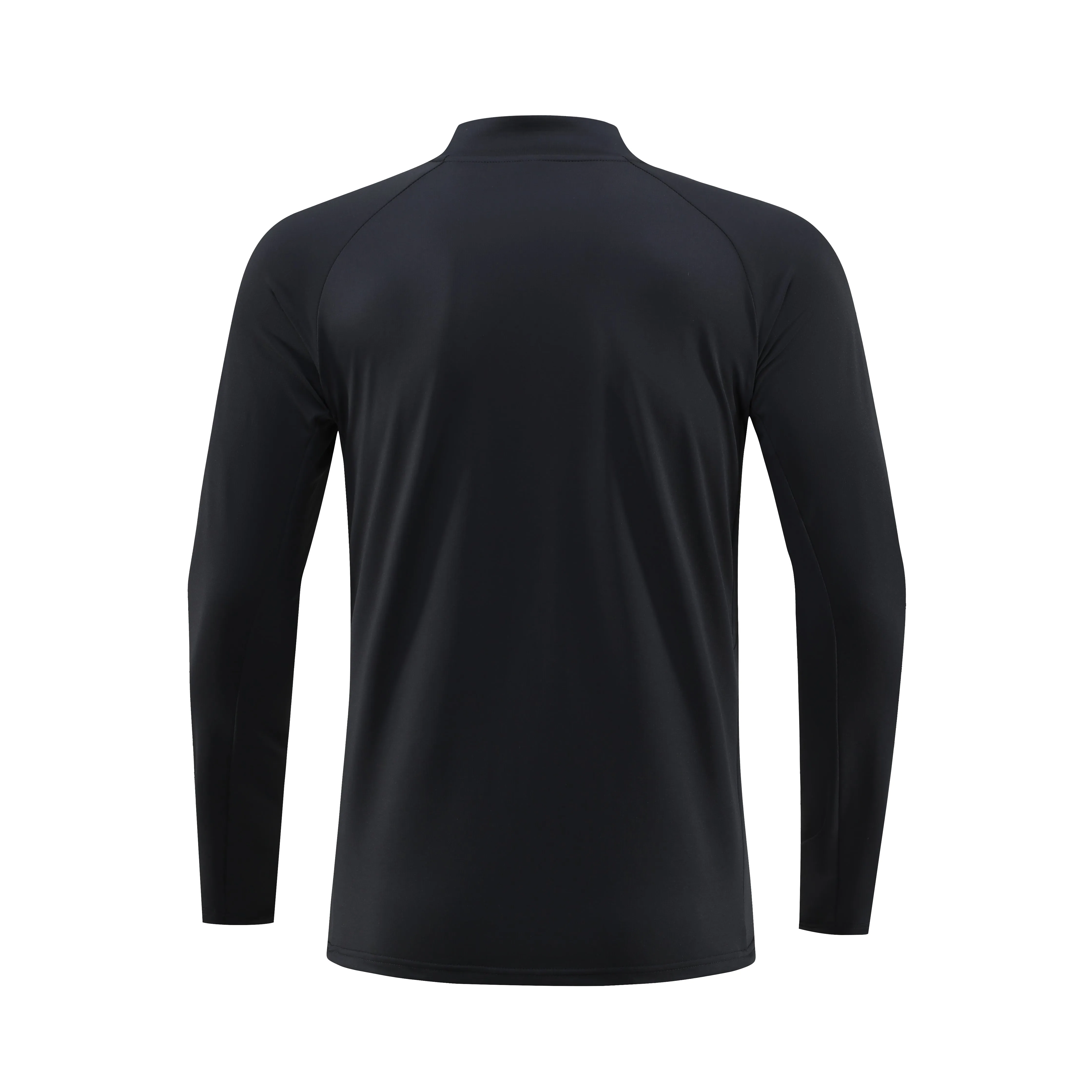 Anniou UV Sun Protection Half Zip Up Sweatshirt