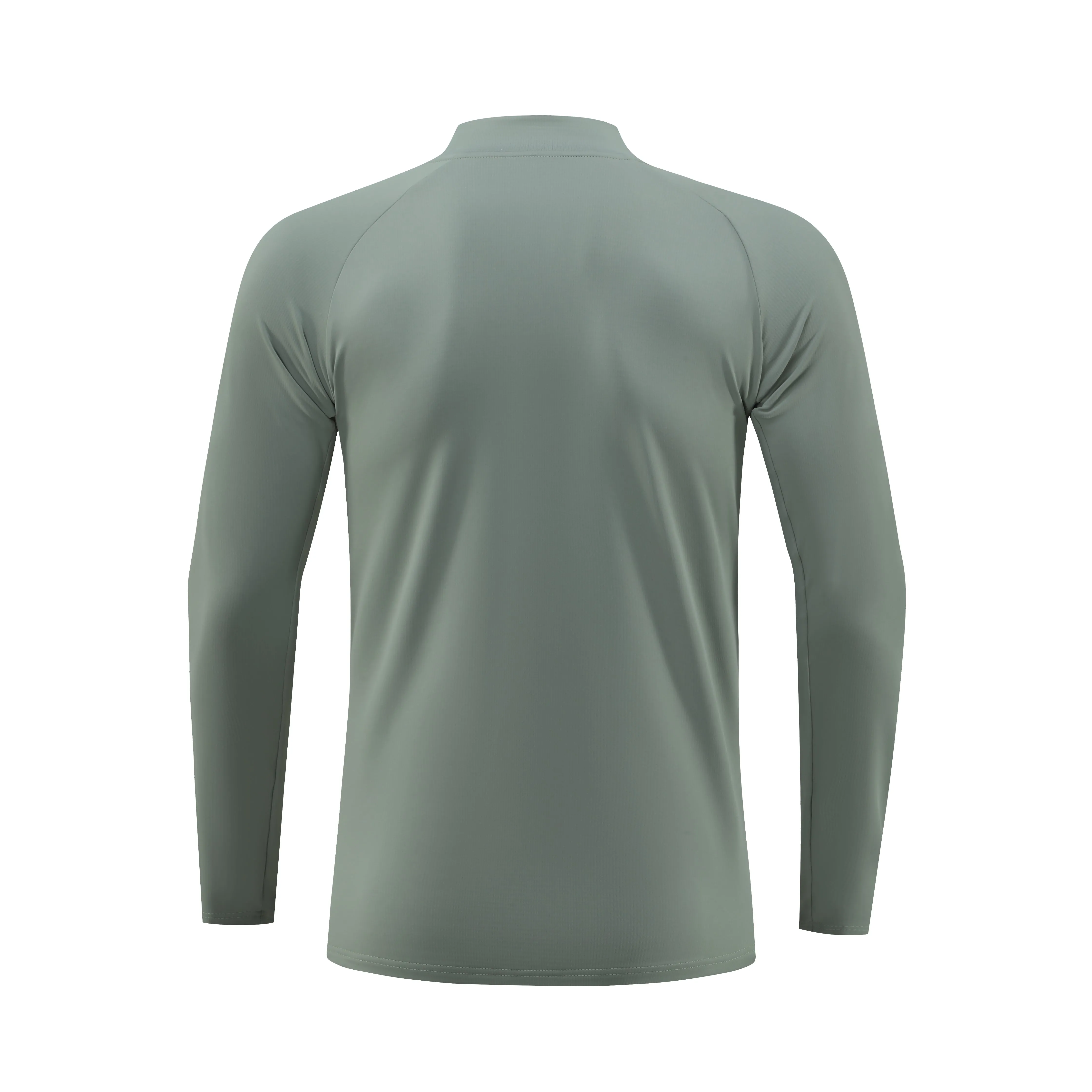 Anniou UV Sun Protection Half Zip Up Sweatshirt