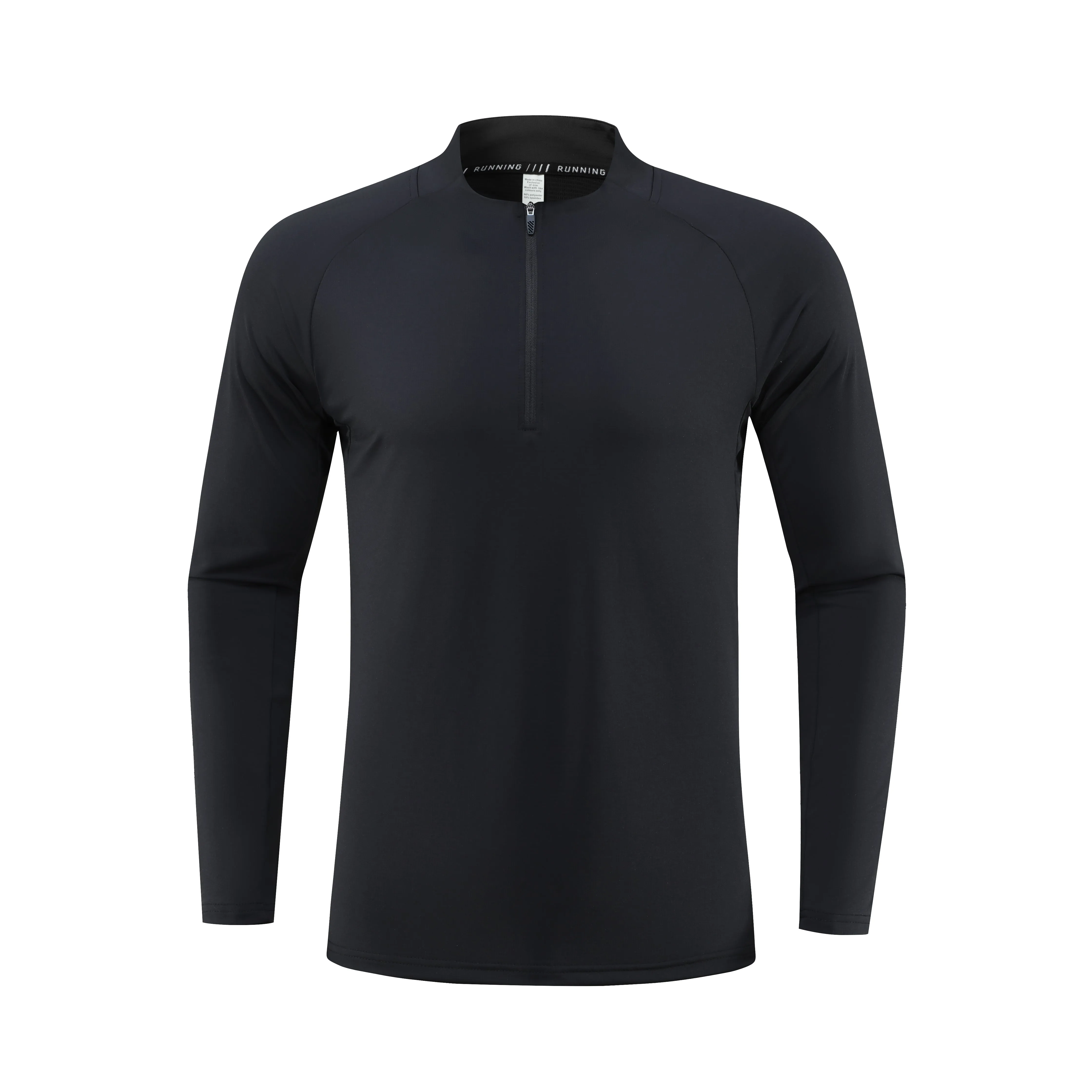 Anniou UV Sun Protection Half Zip Up Sweatshirt
