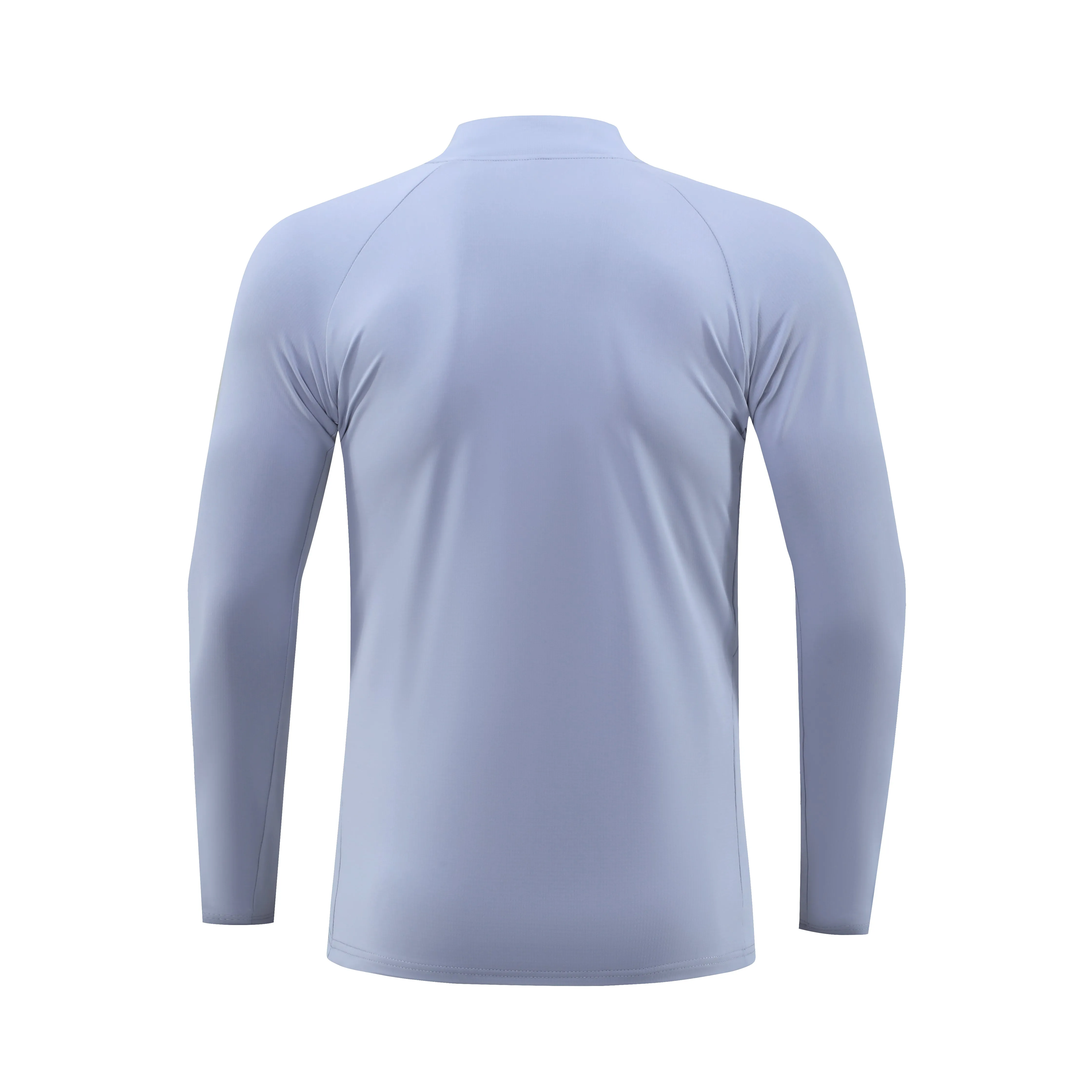 Anniou UV Sun Protection Half Zip Up Sweatshirt