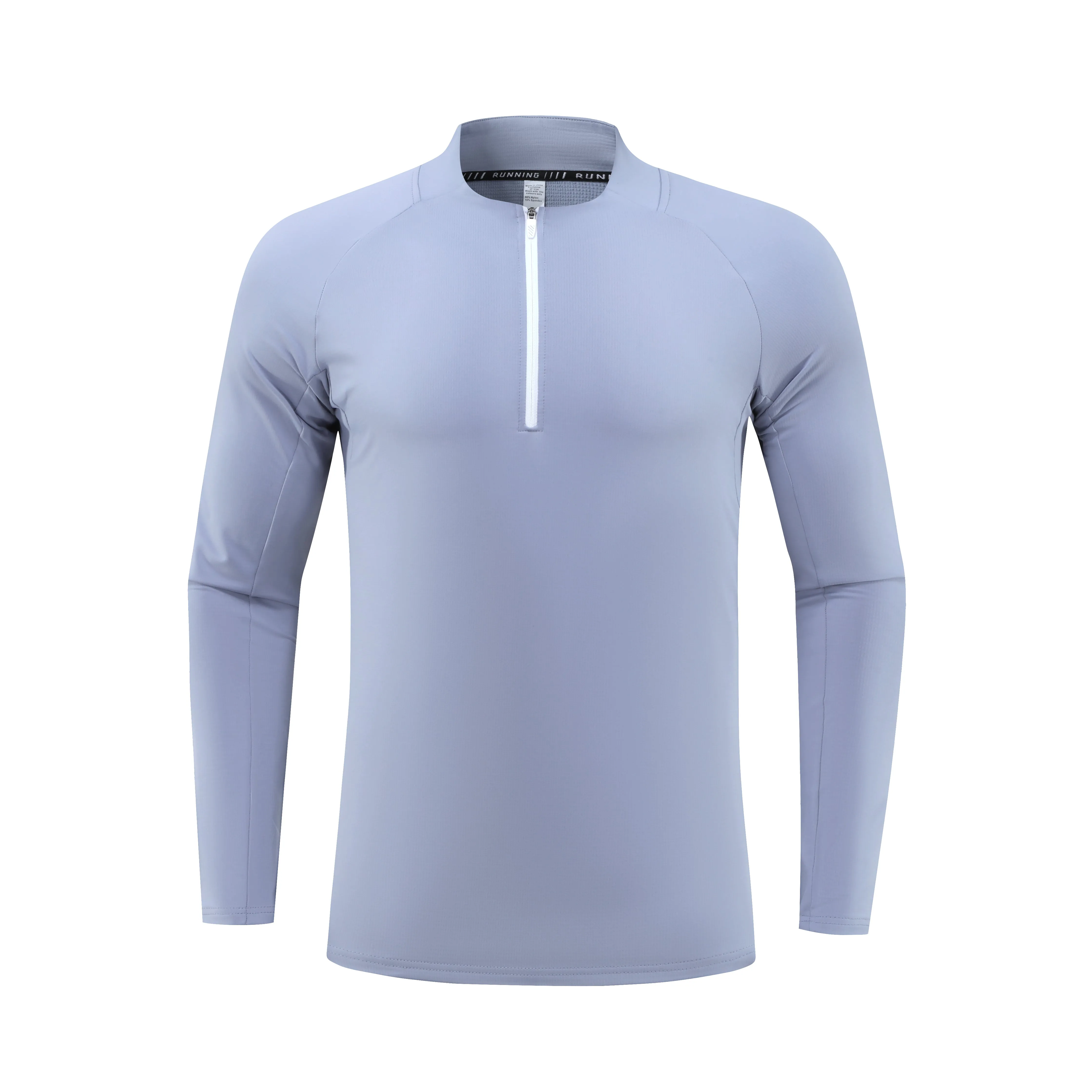 Anniou UV Sun Protection Half Zip Up Sweatshirt