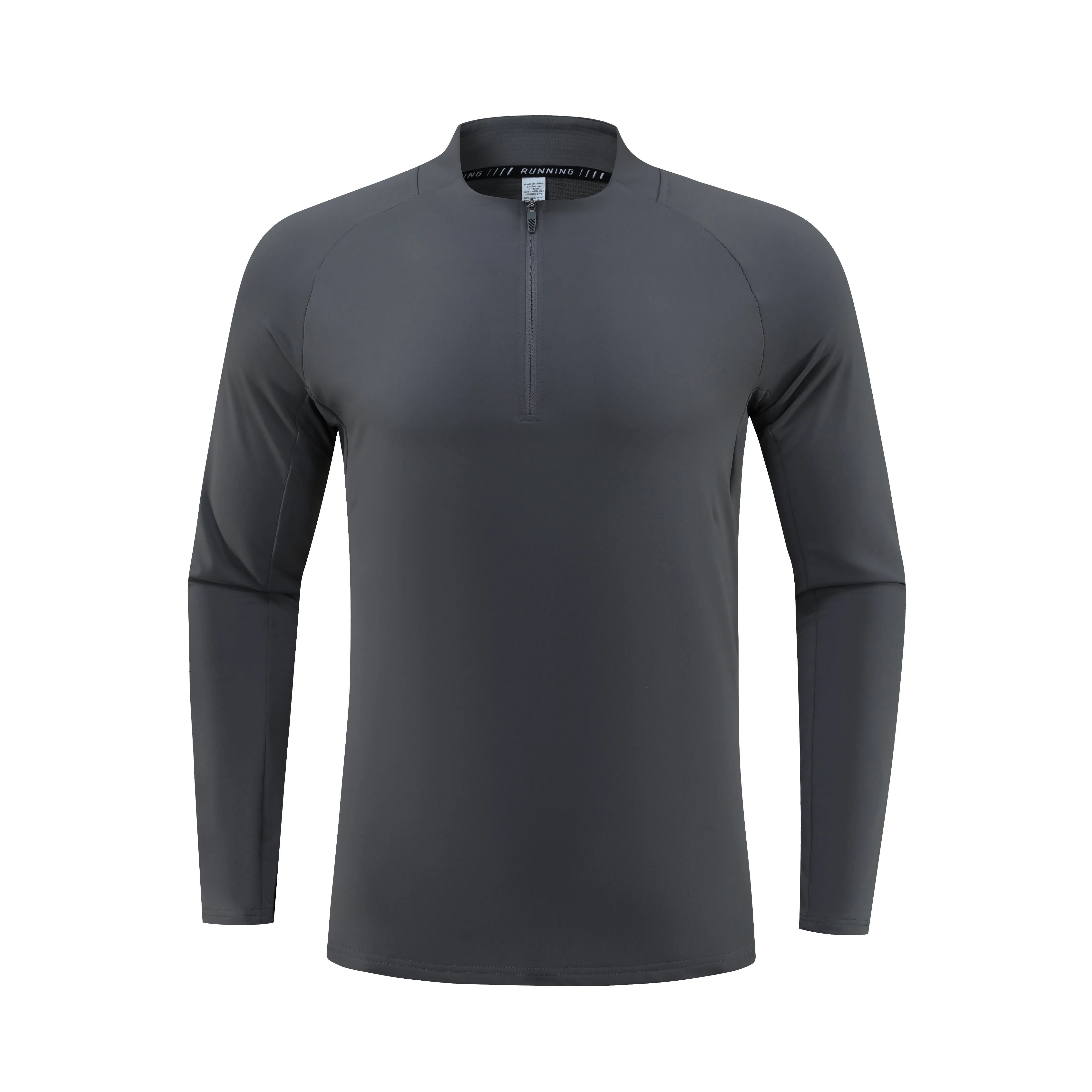 Anniou UV Sun Protection Half Zip Up Sweatshirt