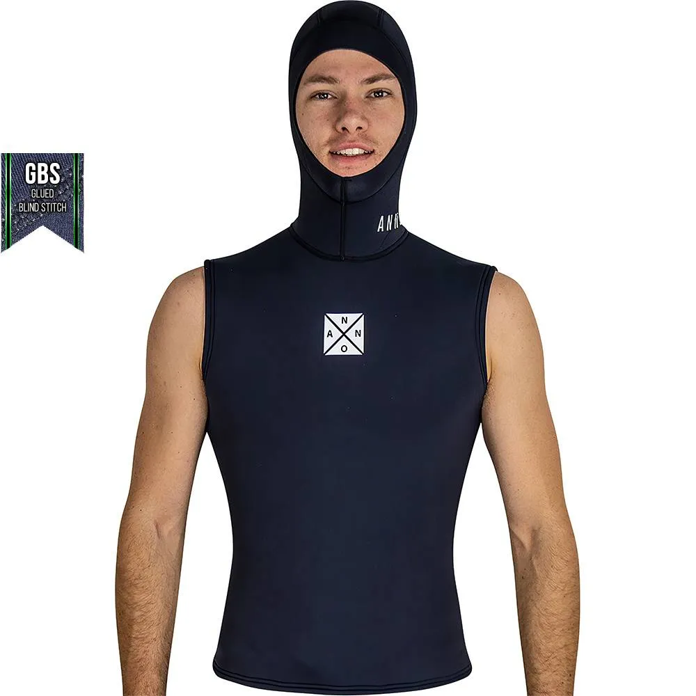 Annox Radical hooded wetsuit Vest 3mm
