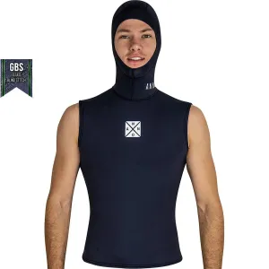 Annox Radical hooded wetsuit Vest 3mm