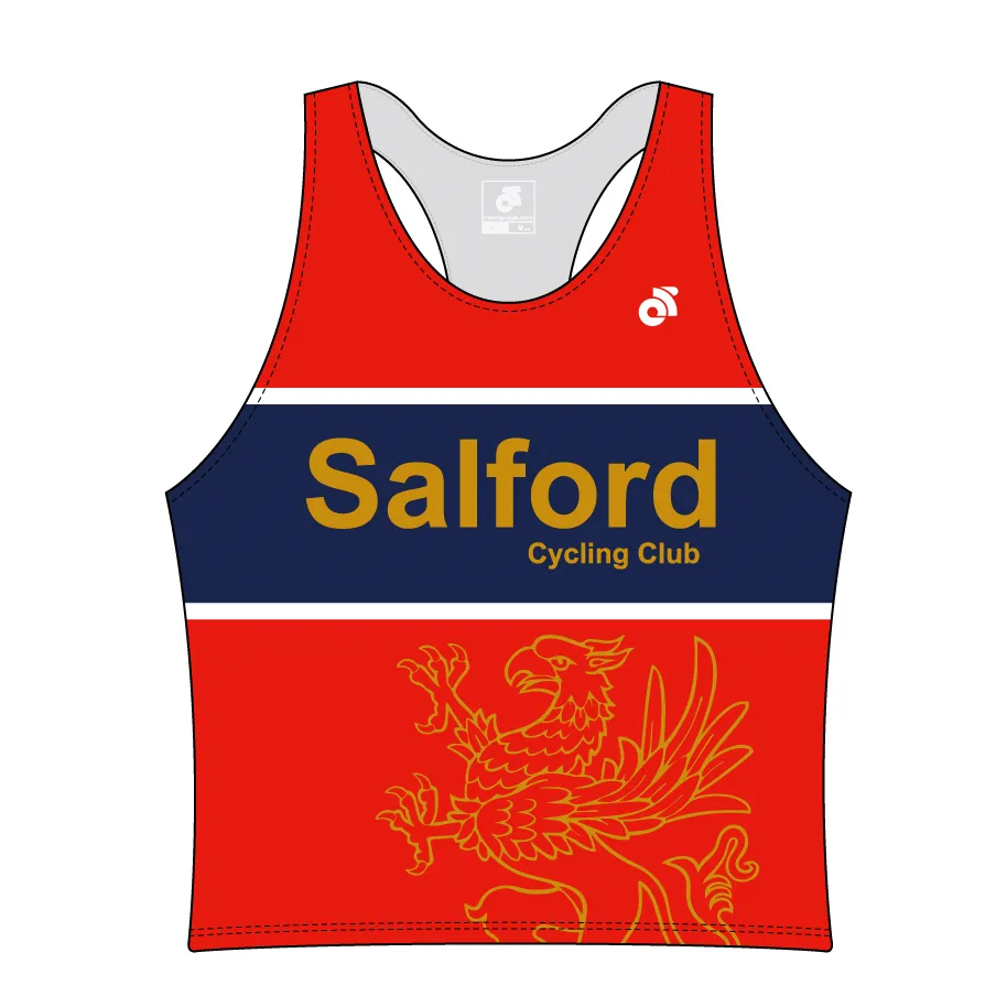Apex Men's Marathon Singlet (Helium)