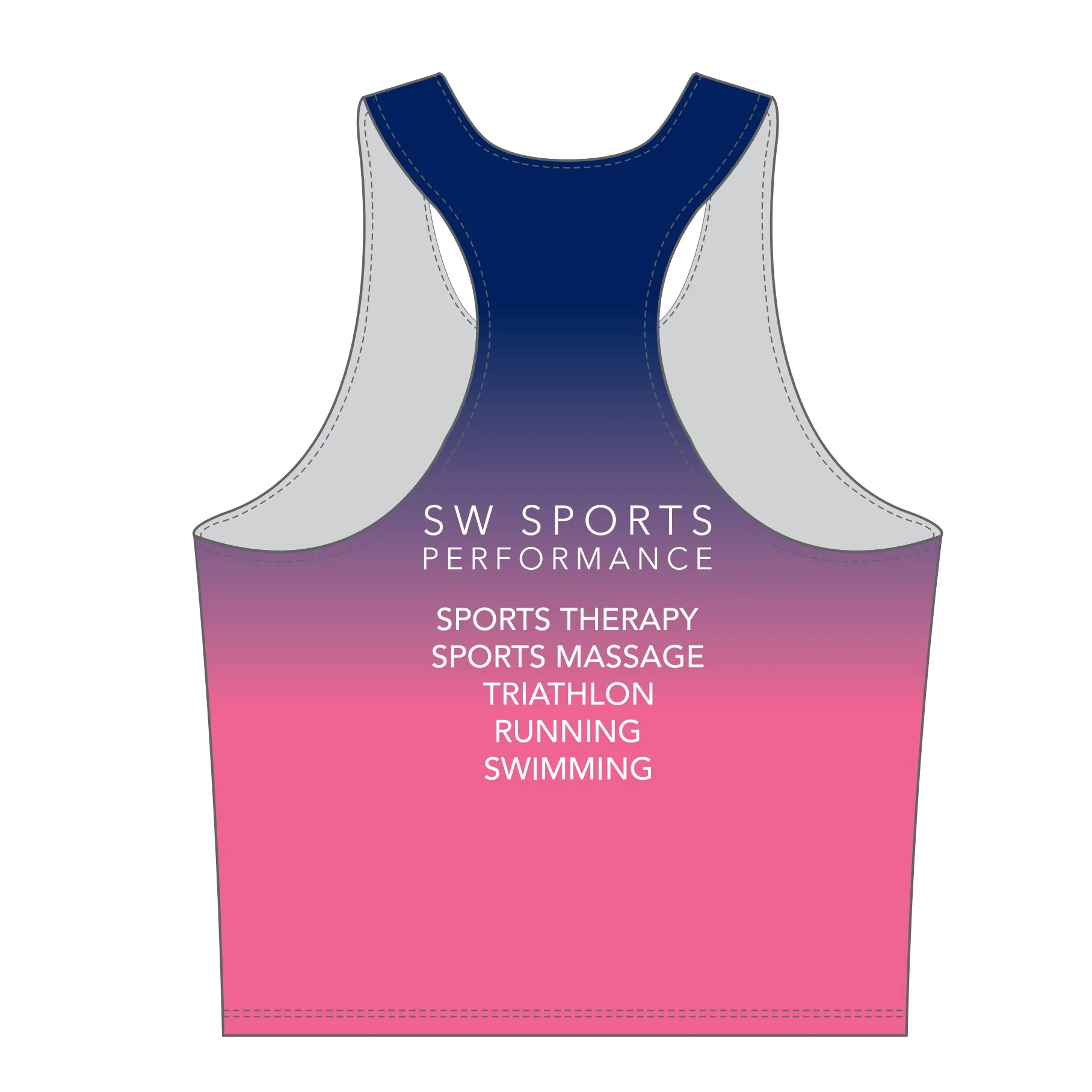 Apex Men's Marathon Singlet (Helium)
