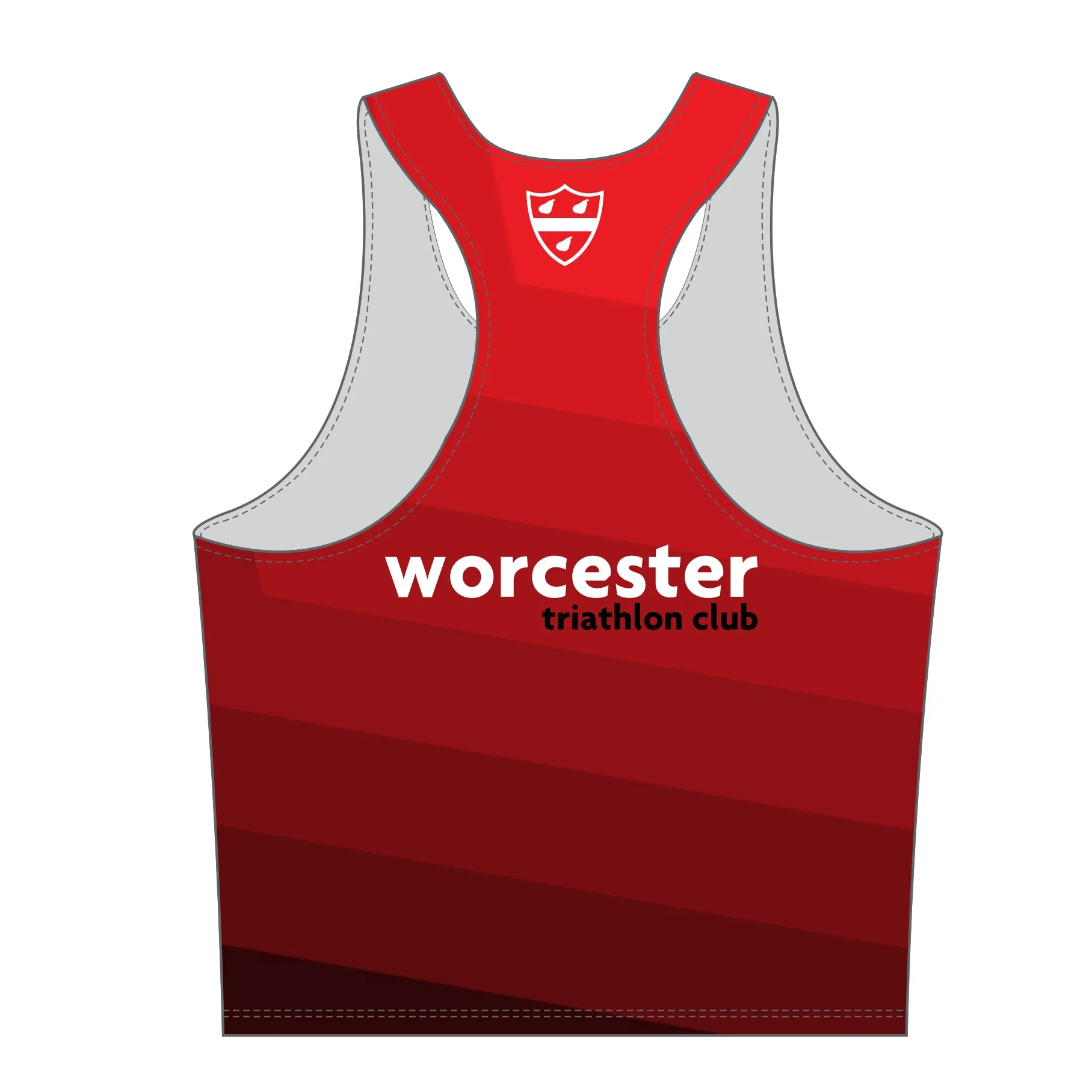Apex Men's Marathon Singlet (Helium)