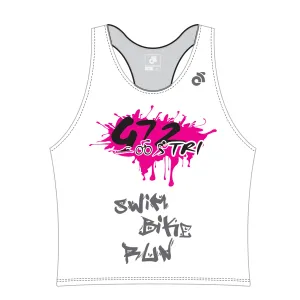 Apex Men's Marathon Singlet (Helium)
