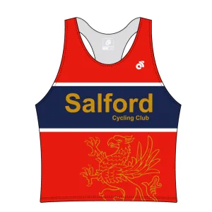 Apex Men's Marathon Singlet (Helium)