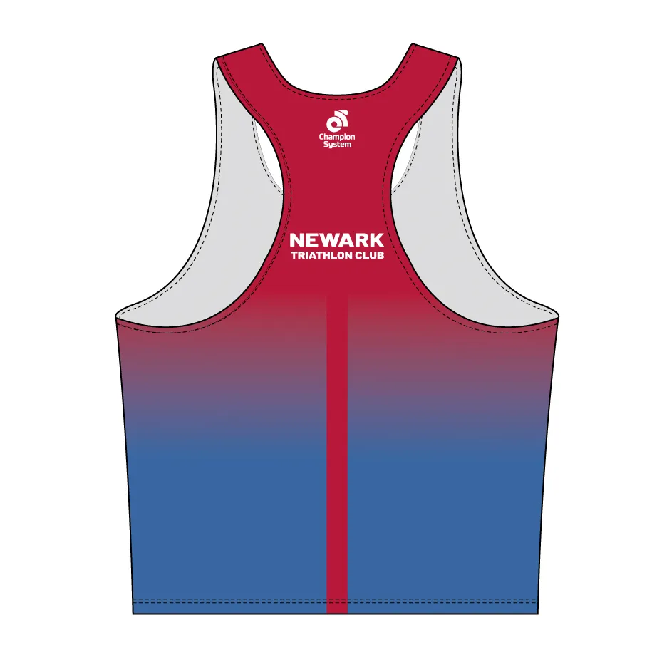 Apex Men's Marathon Singlet (Helium)