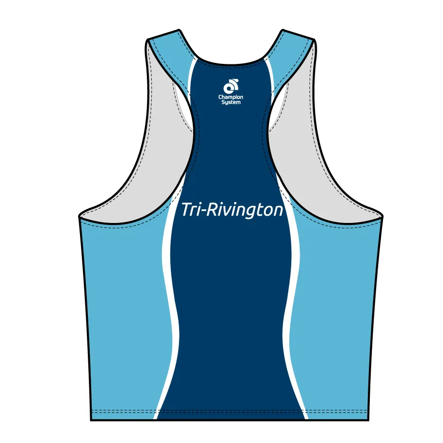 Apex Men's Marathon Singlet (Helium)