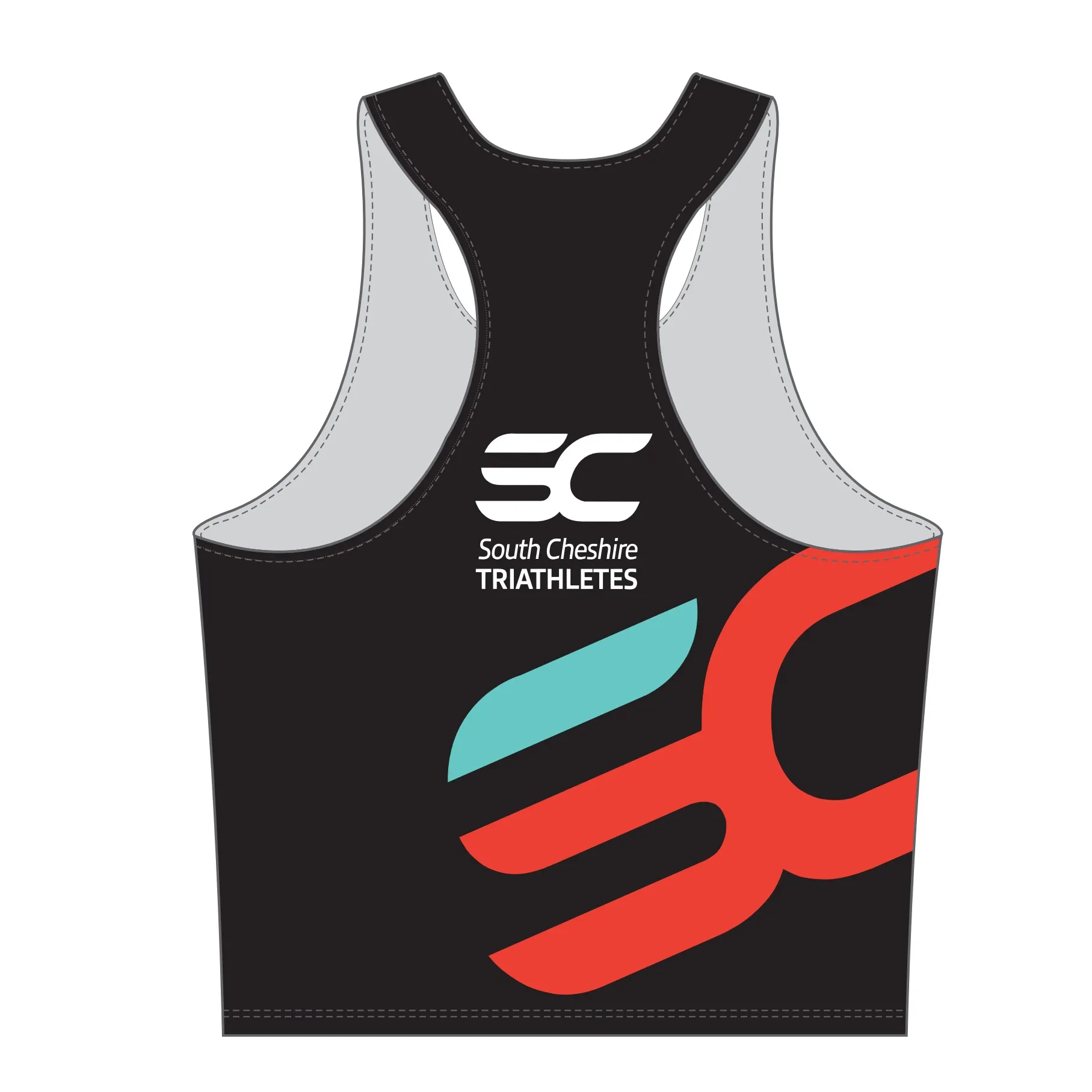 Apex Men's Marathon Singlet (Helium)