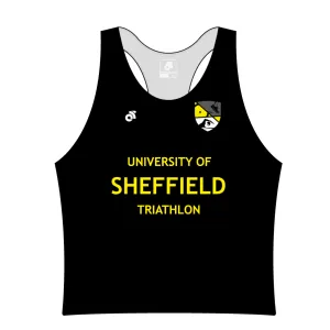 Apex Men's Marathon Singlet (Helium)