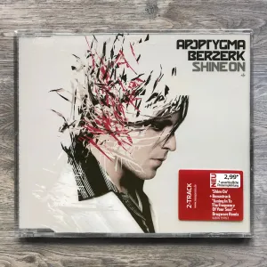 Apoptygma Berzerk "Shine On" CD-Single