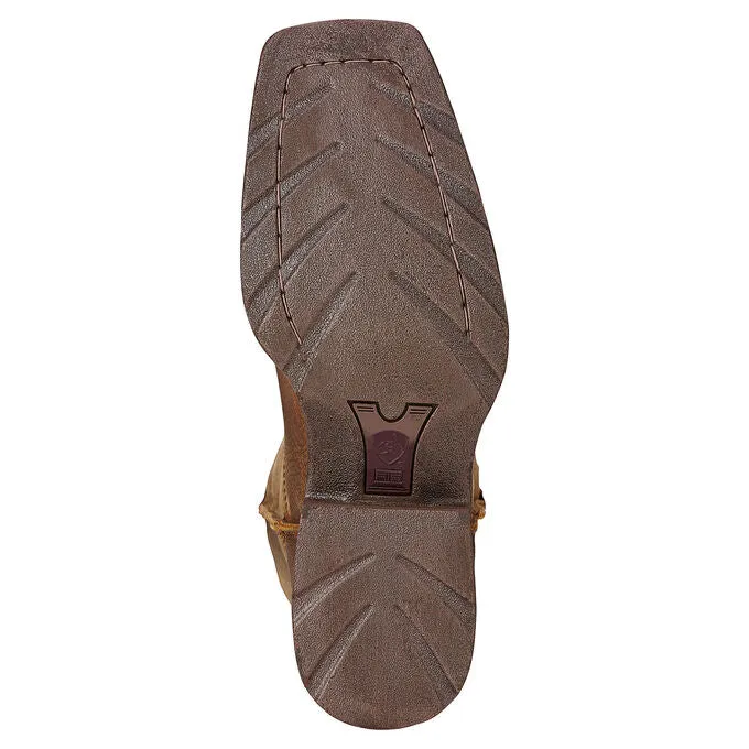 ARIAT RAMBLER CASUAL WESTERN BOOT-EARTH