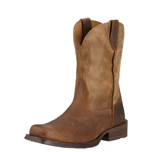 ARIAT RAMBLER CASUAL WESTERN BOOT-EARTH