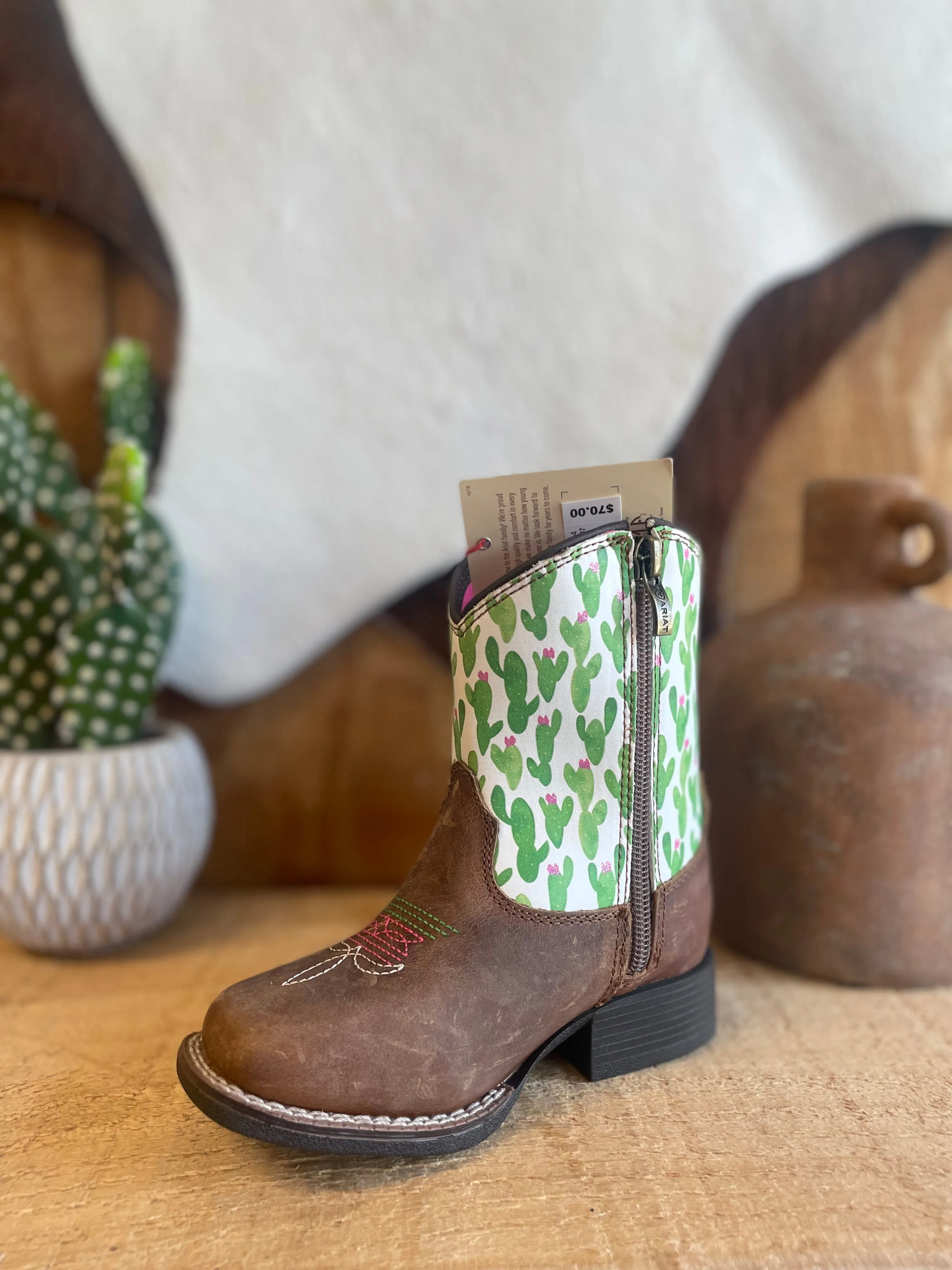 Ariat Toddler's Lil' Stompers Anaheim