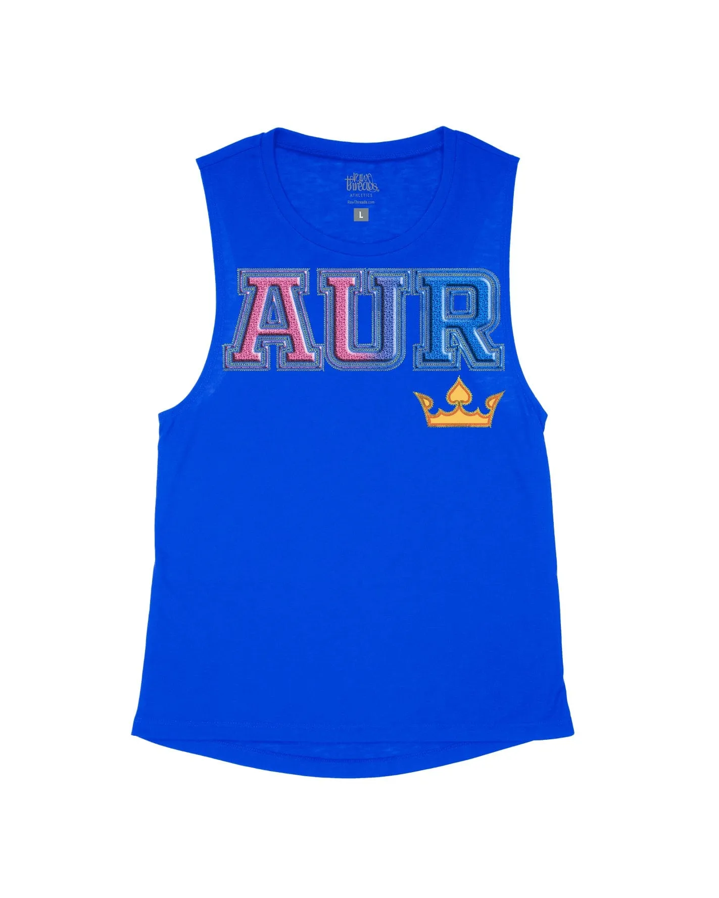 AUR Sorority Letters