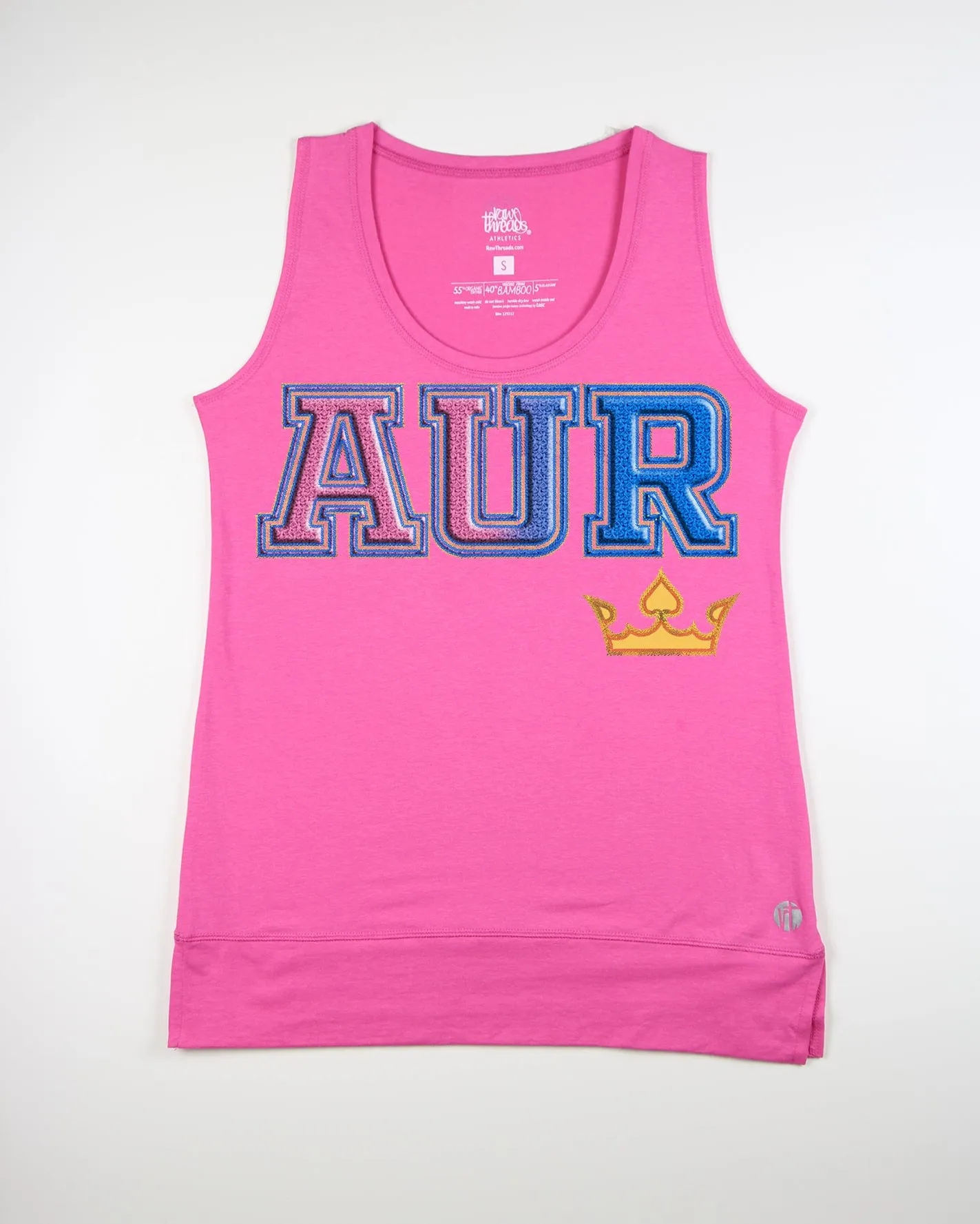 AUR Sorority Letters