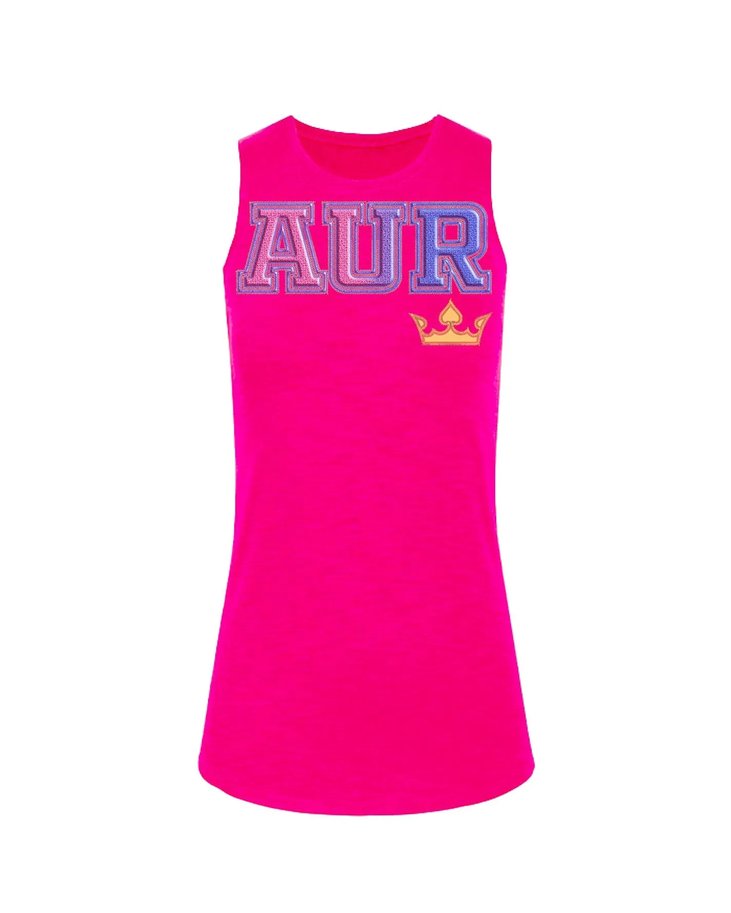 AUR Sorority Letters