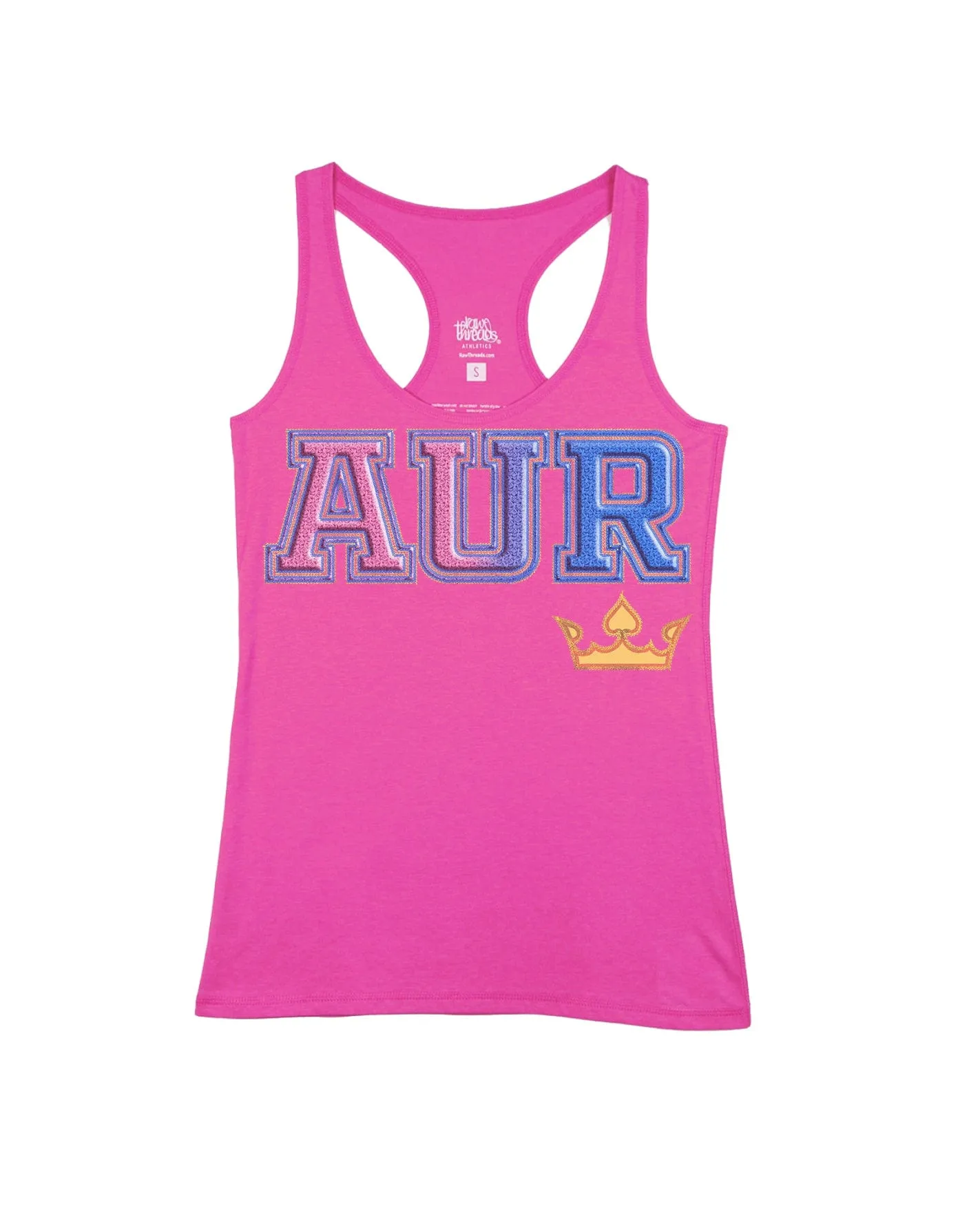 AUR Sorority Letters
