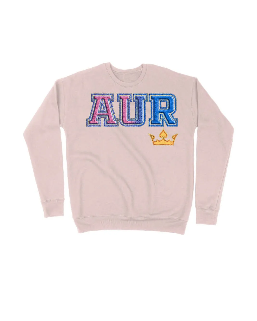 AUR Sorority Letters
