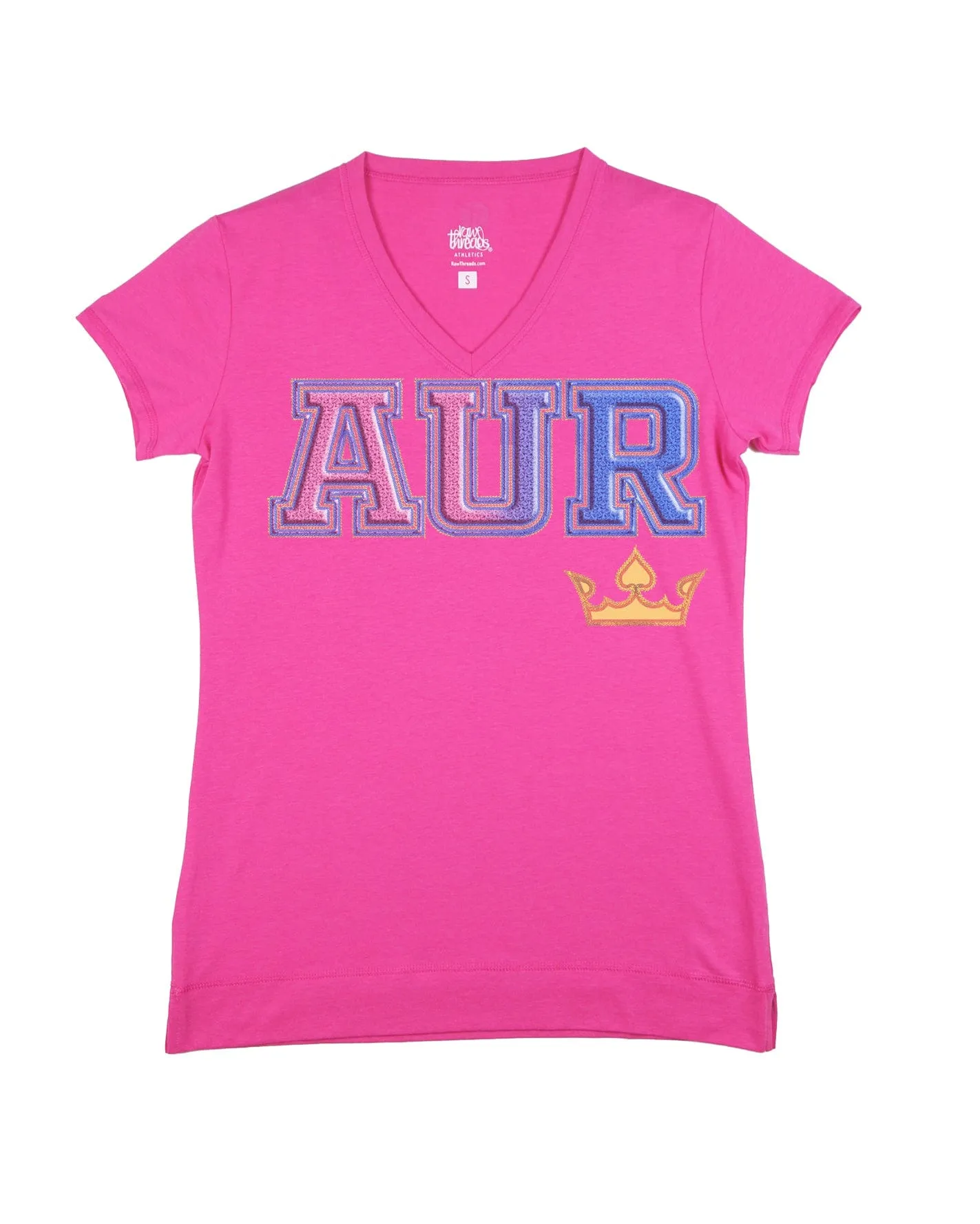 AUR Sorority Letters
