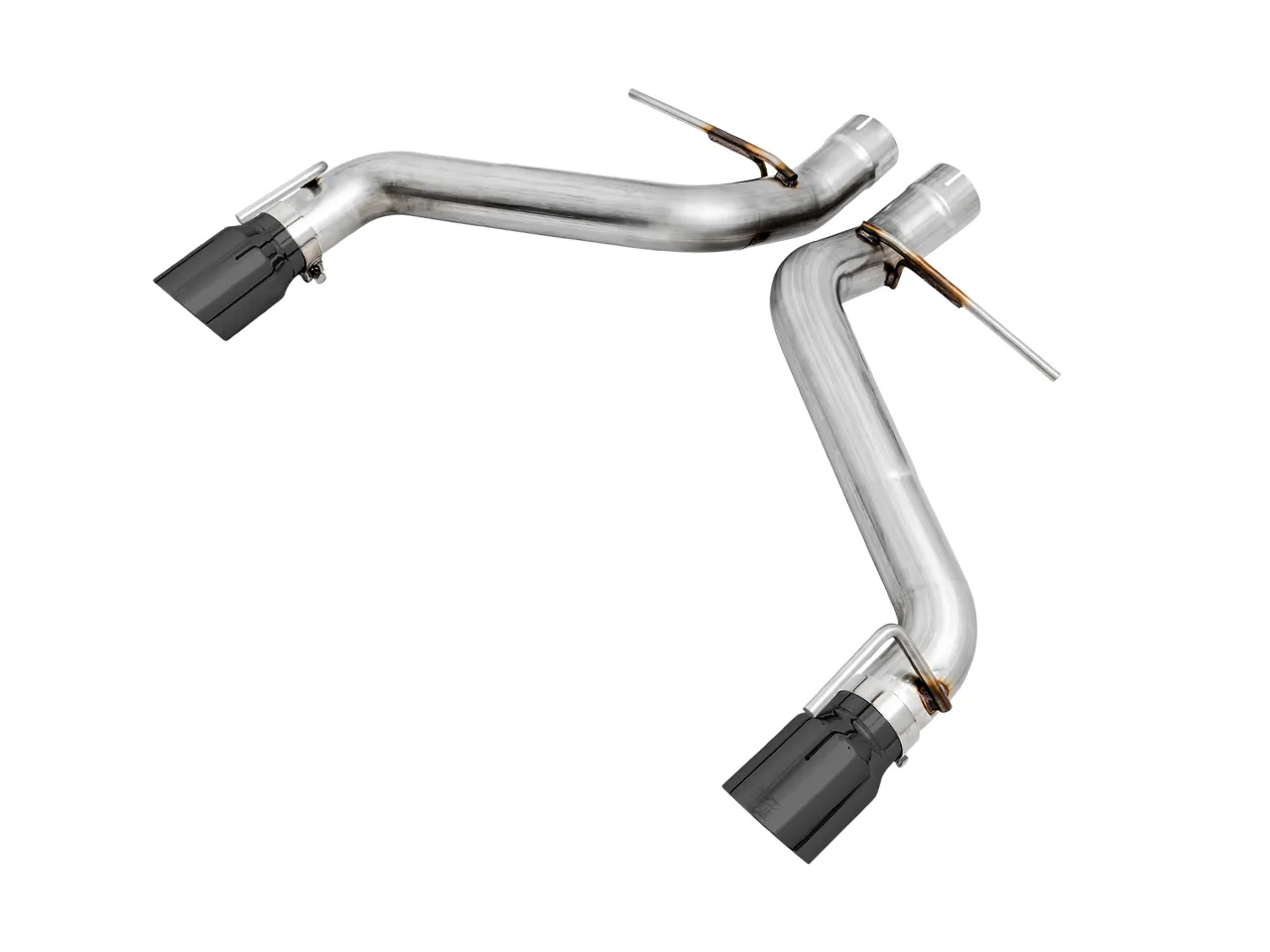 AWE TRACK EDITION AXLE-BACK EXHAUST - CHEVROLET CAMARO GEN6 SS / LT1 (DUAL TIPS)