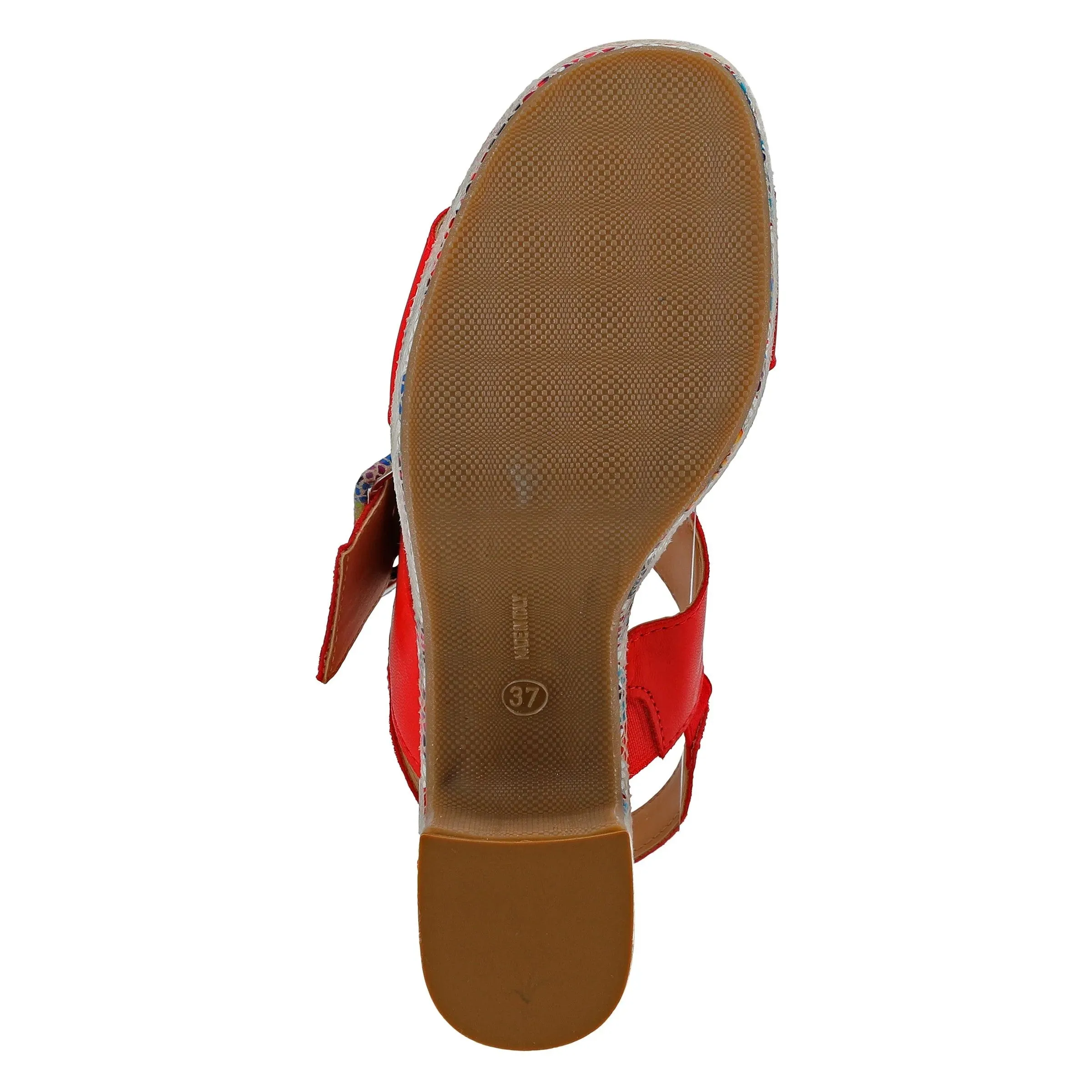 Azucar Mosaic Sandal