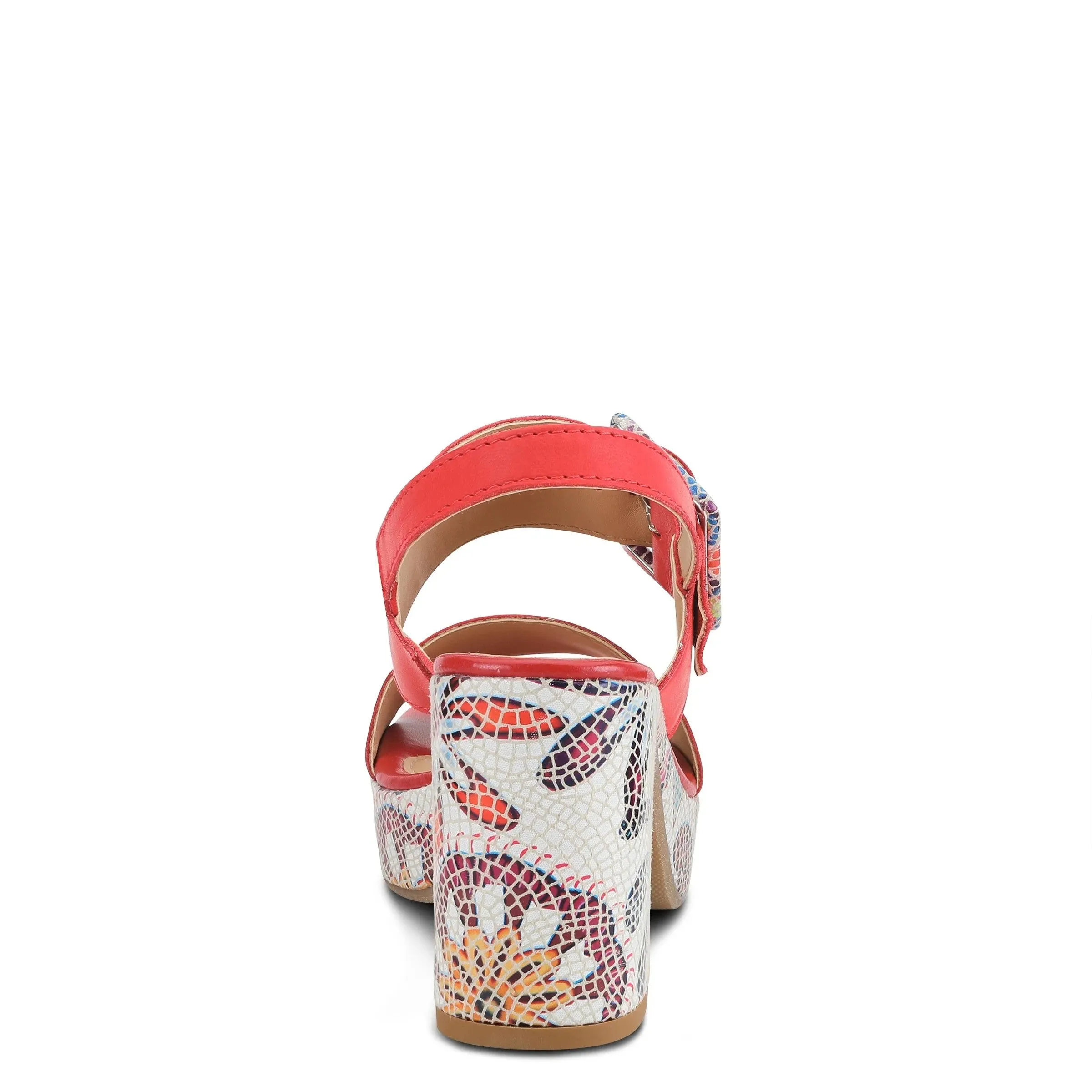 Azucar Mosaic Sandal
