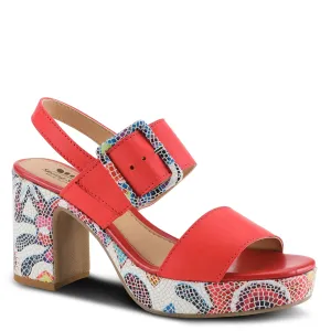 Azucar Mosaic Sandal