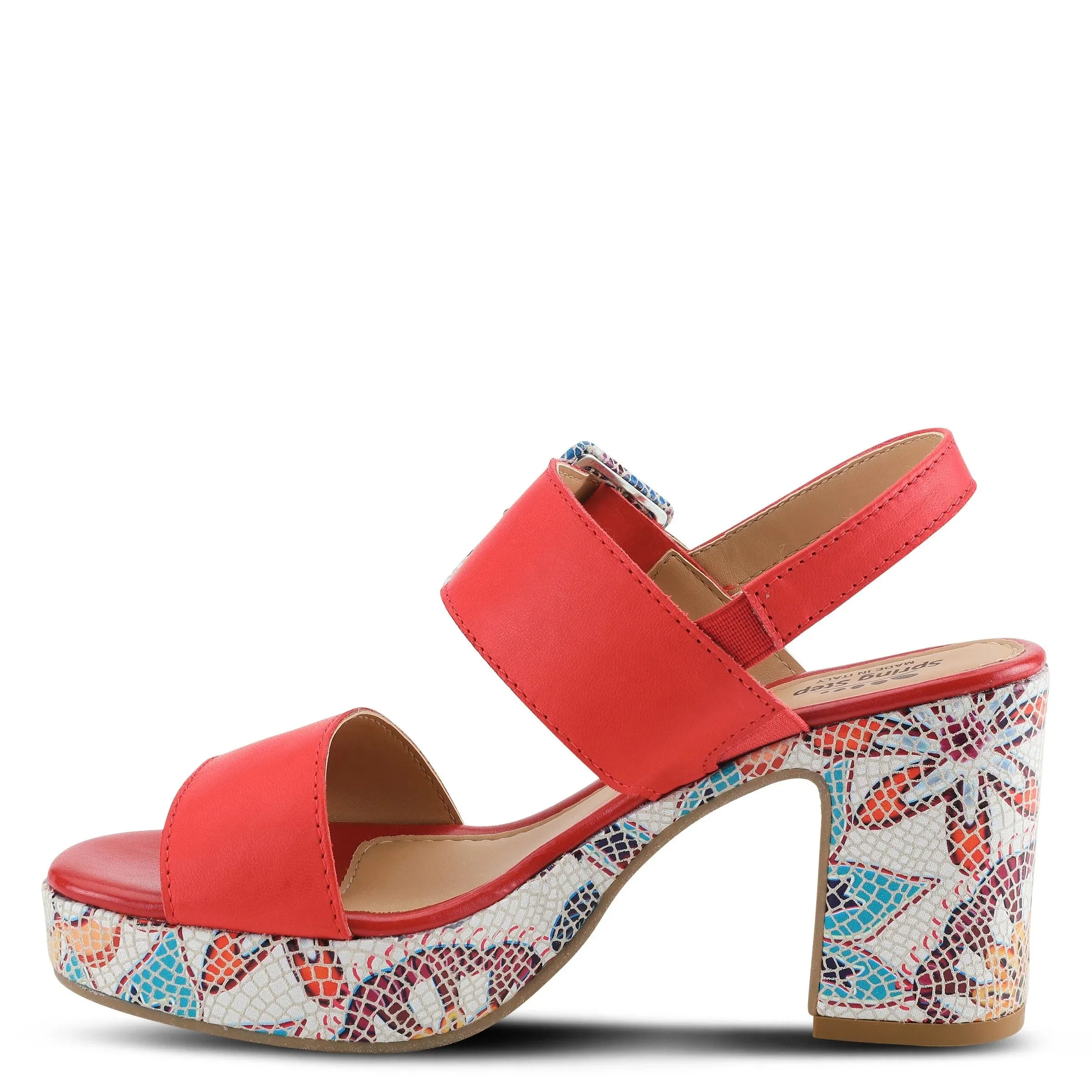 Azucar Mosaic Sandal