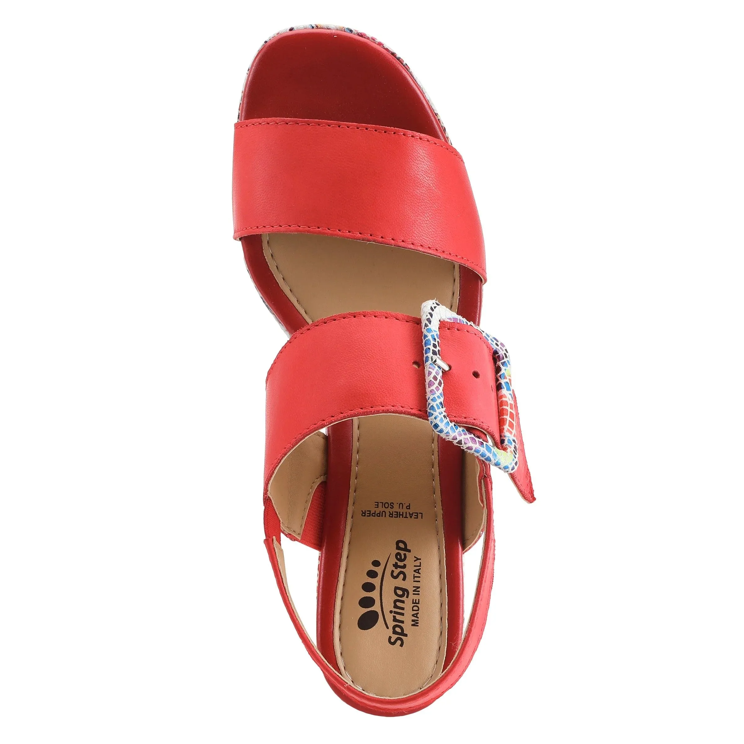 Azucar Mosaic Sandal