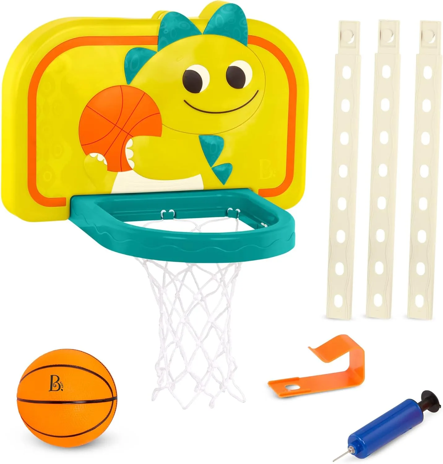 B. Toys Over the Door Basketball Hoop