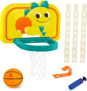 B. Toys Over the Door Basketball Hoop