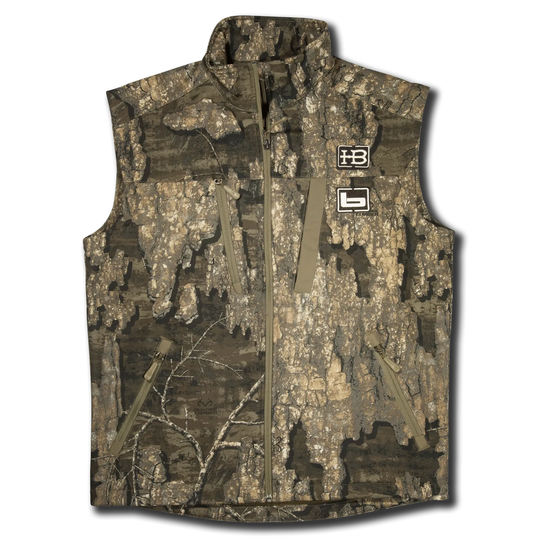 Banded Utility 2.0 Vest-Timber