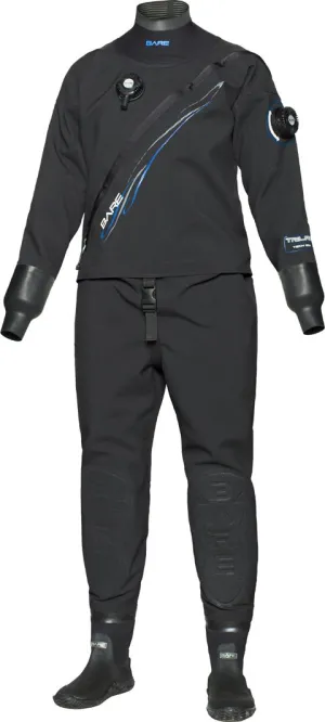 BARE TRILAM TECH DRYSUIT - STOCK