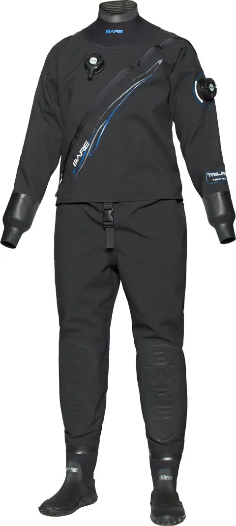 BARE TRILAM TECH DRYSUIT - STOCK