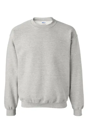 Basketball Game Day Heavy-weight Crew Sweatshirt