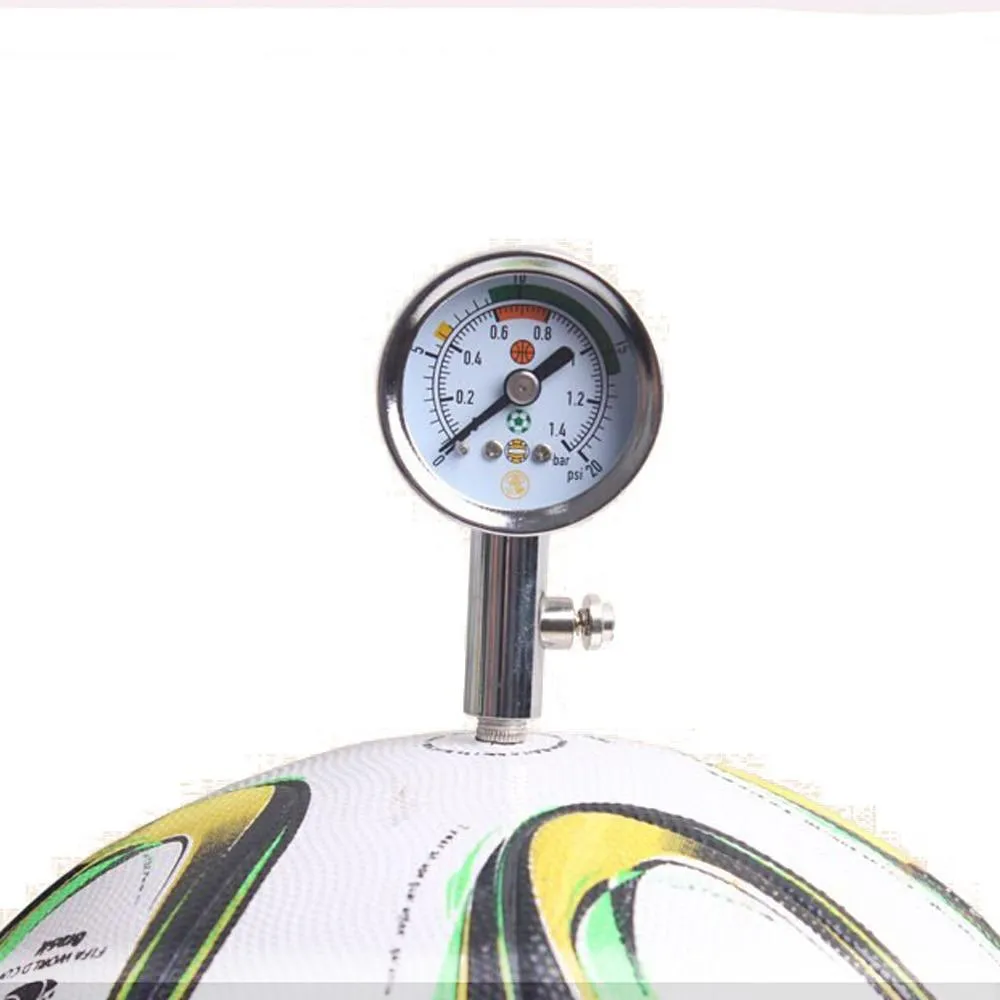 Basketball Pressure Air Watch Soccer Balls