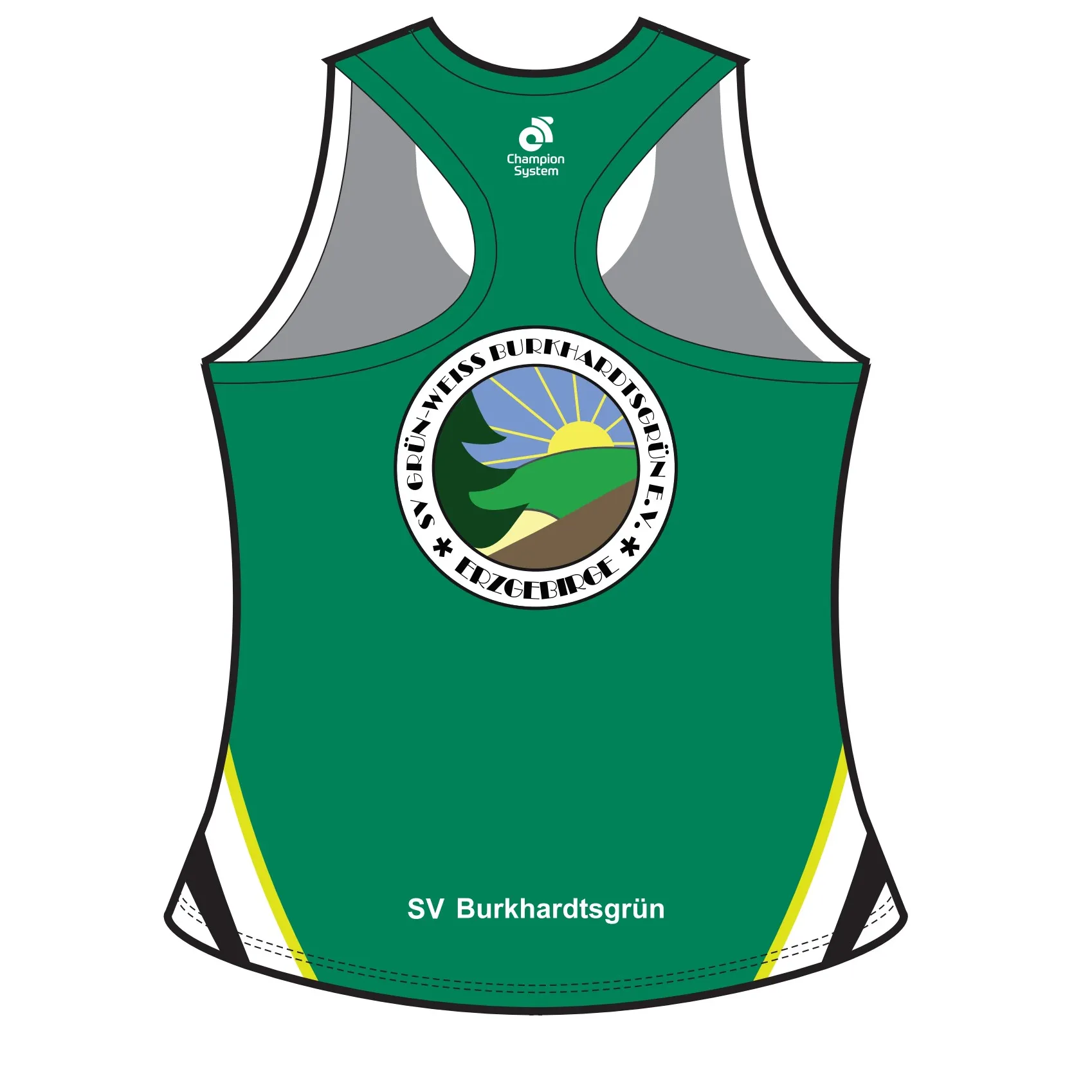 Bella Racerback Singlet