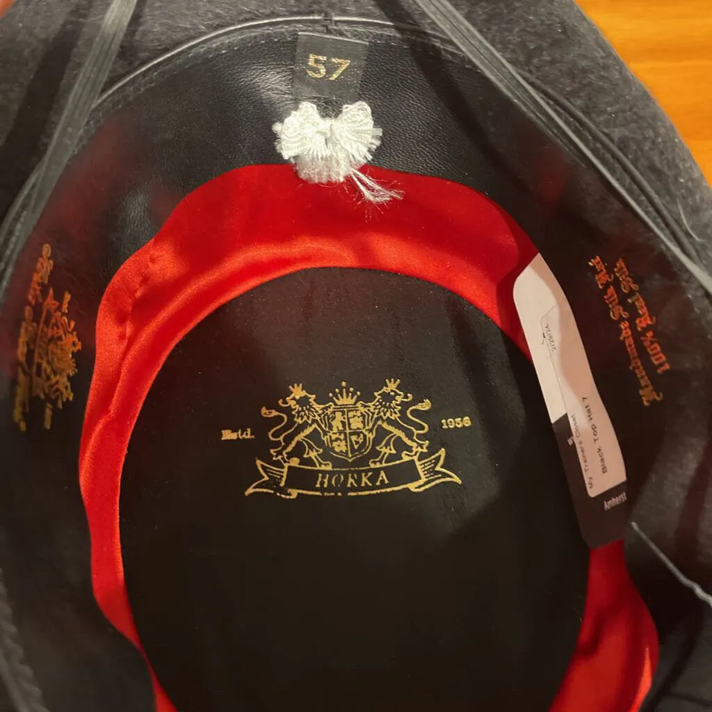 Black Top Hat 7