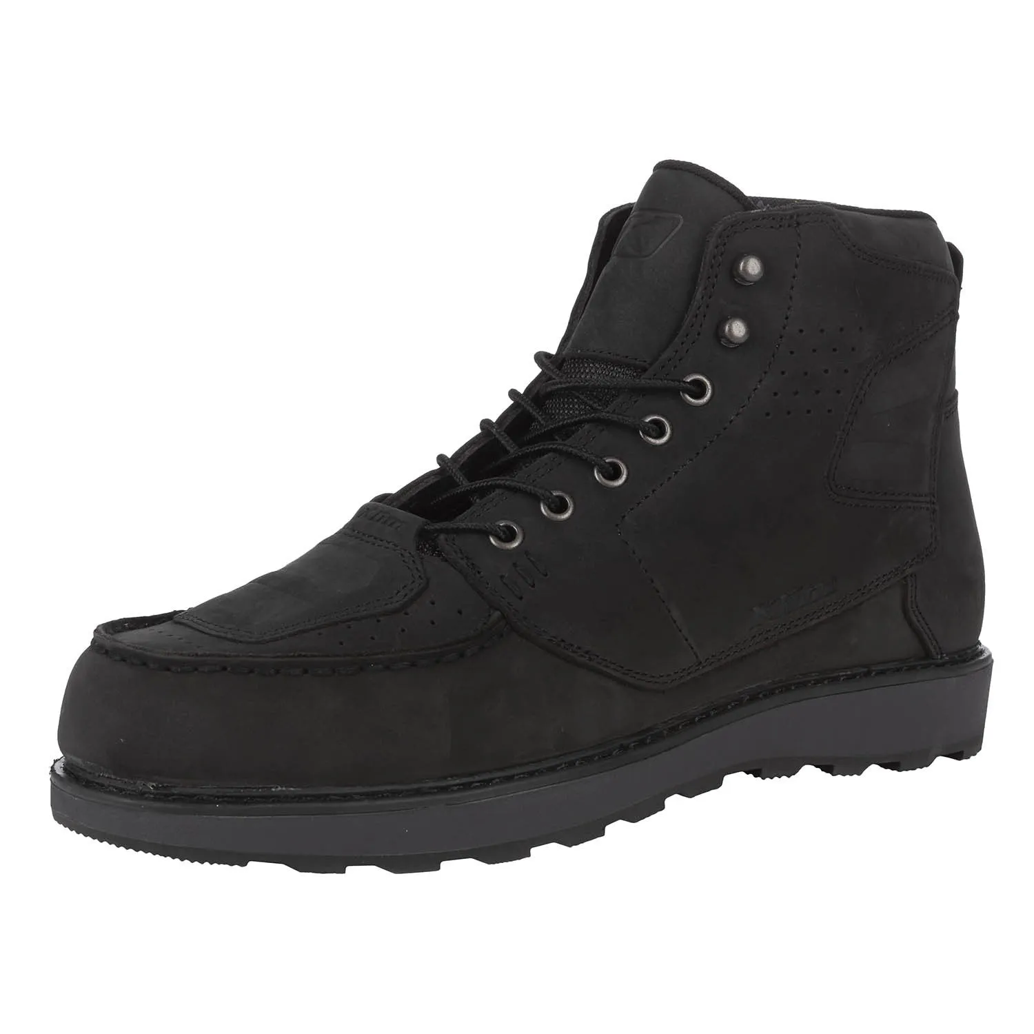 Blak Jak Leather Boot