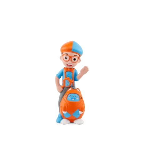 Blippi Tonie Audio Character