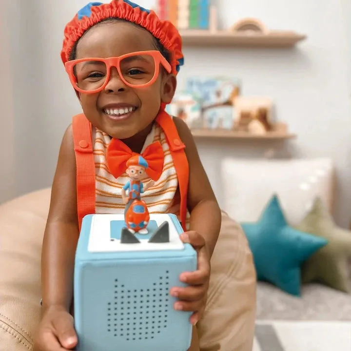 Blippi Tonie Audio Character